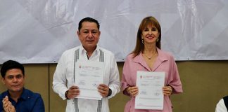 Instituto de la Consejería Jurídica y Secretaría de la Frontera Sur fortalecen el derecho a la identidad de personas en contexto de movilidad