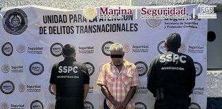 Decomisan cinco inmuebles y 135 animales exóticos en Tamaulipas