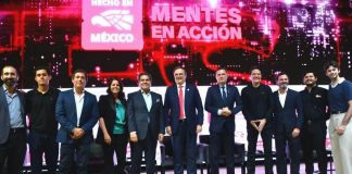 Ebrard entrega Premio a la Innovación Mexicana con 3.2 mdp para 24 proyectos