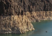 Crisis de los grandes embalses de EE.UU. seca a México
