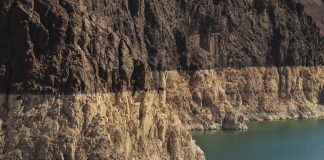 Crisis de los grandes embalses de EE.UU. seca a México