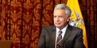 Dictan cinco años de cárcel al expresidente ecuatoriano Lenín Moreno