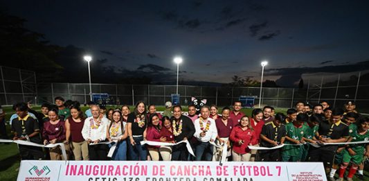 Eduardo Ramírez impulsa inversión para fortalecer el bienestar y la paz en Frontera Comalapa