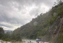 Sorprende granizada a habitantes de SCLC y Tuxtla