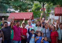 Paco Chacón supervisa rehabilitación del Parque Canchitas en Tuxtla Gutiérrez