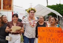 Paco Chacón acerca la Jornada del Humanismo a familias de Tuxtla