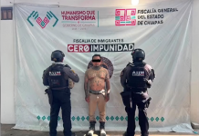 Detienen a dos presuntos líderes de Barrio 18 y MS-13