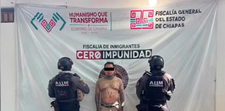 Detienen a dos presuntos líderes de Barrio 18 y MS-13