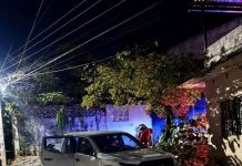 Investigan muerte de hombre hallado en un baño de la colonia Potinaspak