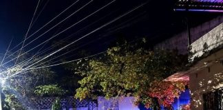 Investigan muerte de hombre hallado en un baño de la colonia Potinaspak