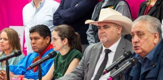Somos México, obligado a cambiar de nombre, logo y color antes del 30 de agosto
