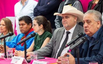 Somos México, obligado a cambiar de nombre, logo y color antes del 30 de agosto