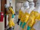 OMS advierte que brote de ébola “dista mucho de estar bajo control”