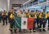 Ontario agradece a México el despliegue de 100 bomberos para atender incendios forestales