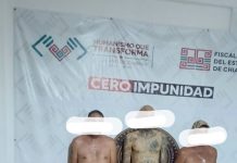 Vinculan a proceso a tres cubanos por presunto narcomenudeo en Palenque