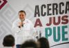 Juan Carlos Moreno Guillén lleva una justicia más humanista y cercana a Mezcalapa