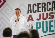 Juan Carlos Moreno Guillén lleva una justicia más humanista y cercana a Mezcalapa
