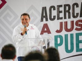 Juan Carlos Moreno Guillén lleva una justicia más humanista y cercana a Mezcalapa