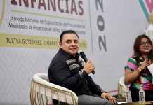 Pondera Juan Carlos Moreno Guillén una justicia con perspectiva de infancia y adolescencia