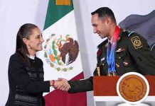 Presidenta Claudia Sheinbaum anuncia aumento de becas a deportistas mexicanos en reconocimiento a su participación histórica en los Juegos Centroamericanos y del Caribe Santo Domingo 2026