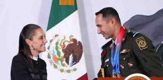 Presidenta Claudia Sheinbaum anuncia aumento de becas a deportistas mexicanos en reconocimiento a su participación histórica en los Juegos Centroamericanos y del Caribe Santo Domingo 2026