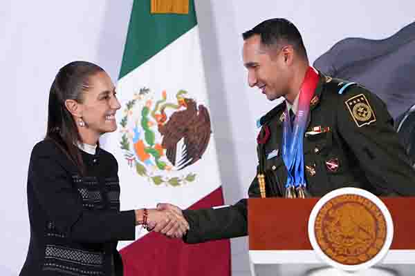 PRESIDENTA -2