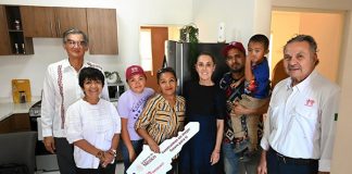 Desde el inicio del gobierno de la Presidenta Claudia Sheinbaum se han inaugurado 32 hospitales en todo el país
