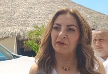 Gobierno respeta autonomía sindical de la burocracia estatal de Chiapas Dulce Rodríguez Ovando aseguró que la administración estatal mantendrá una relación basada en el respeto hacia la organización sindical./FOTO: Alfredo Pacheco