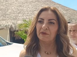 Gobierno respeta autonomía sindical de la burocracia estatal de Chiapas Dulce Rodríguez Ovando aseguró que la administración estatal mantendrá una relación basada en el respeto hacia la organización sindical./FOTO: Alfredo Pacheco