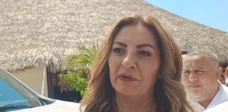 Gobierno respeta autonomía sindical de la burocracia estatal de Chiapas Dulce Rodríguez Ovando aseguró que la administración estatal mantendrá una relación basada en el respeto hacia la organización sindical./FOTO: Alfredo Pacheco