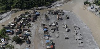 Catástrofe en el Himalaya deja 392 muertos y alrededor de mil 400 desaparecidos