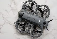 DJI México denuncia robo de mercancía, entre ellos drones, al salir del AIFA