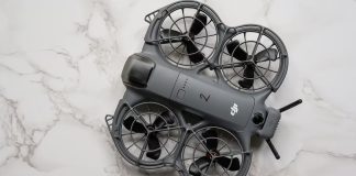 DJI México denuncia robo de mercancía, entre ellos drones, al salir del AIFA
