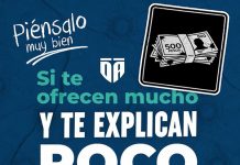 “No hay dinero fácil, no arriesgues tu libertad y tu vida”: Óscar Aparicio