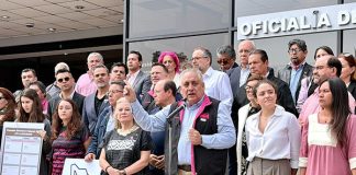 “Somos” será el nuevo nombre del partido tras fallo que obliga a dejar “Somos México”