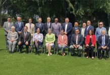 Participa rector de la UNACH en diálogo de líderes universitarios de América del Norte