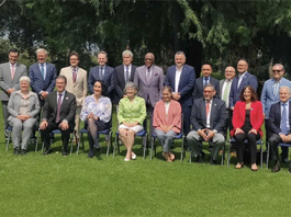 Participa rector de la UNACH en diálogo de líderes universitarios de América del Norte