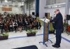 Entrega UNACH documentos del programa TUPHOGA a 129 egresados de posgrado