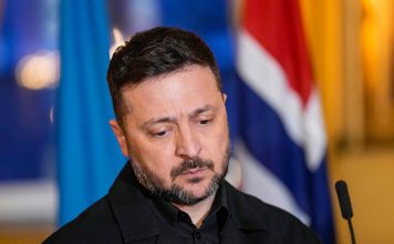 Zelenski rechaza elecciones en plena guerra: “Fracturarían a Ucrania”