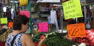 Costo de la canasta básica: mexicanos necesitaron 4,905 pesos en agosto para adquirirla