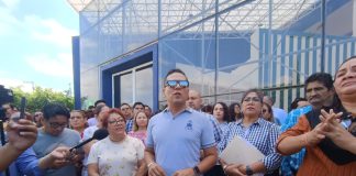 Trabajadores del COBACH exigen basificación y revisión del escalafón