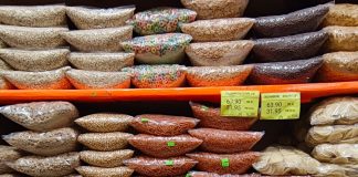 Comerciantes advierten alza de precios por efectos de la sequía