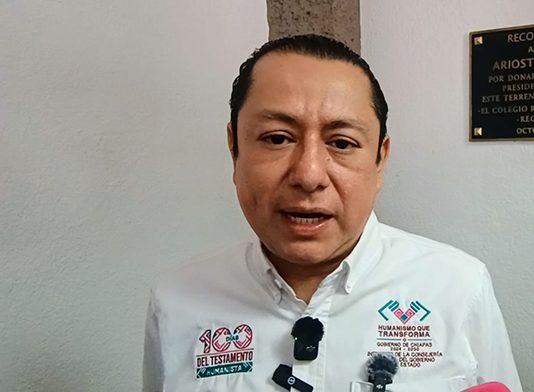 Investigan en Chiapas presuntos fraudes y anomalías en operaciones de predios