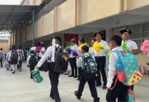 Más de 1.3 millones de alumnos regresan a clases en Chiapas