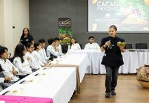Festival del Cacao y Chocolate, sabor y tradición de Chiapas