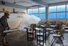 Salud mantiene activo plan de contención contra el dengue