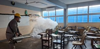 Salud mantiene activo plan de contención contra el dengue