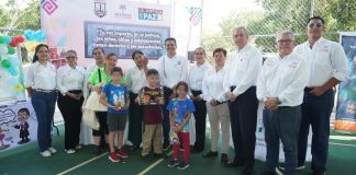 Participa Poder Judicial en Feria de Servicios para infancias y adolescencias en movilidad humana