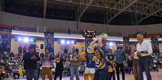 Regresa Ocelotes de la UNACH al basquetbol y debuta con doble triunfo en casa