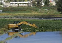 Usarán IA y tecnología satelital para sanear y restaurar el río Lerma-Santiago